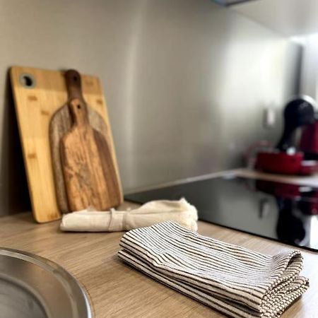 Appartement Cosy et Moderne proche de DISNEYLAND Bussy-Saint-Georges Extérieur photo