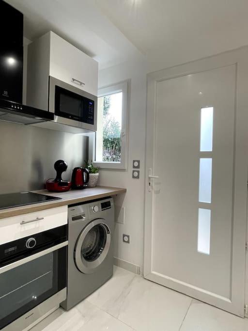 Appartement Cosy et Moderne proche de DISNEYLAND Bussy-Saint-Georges Extérieur photo